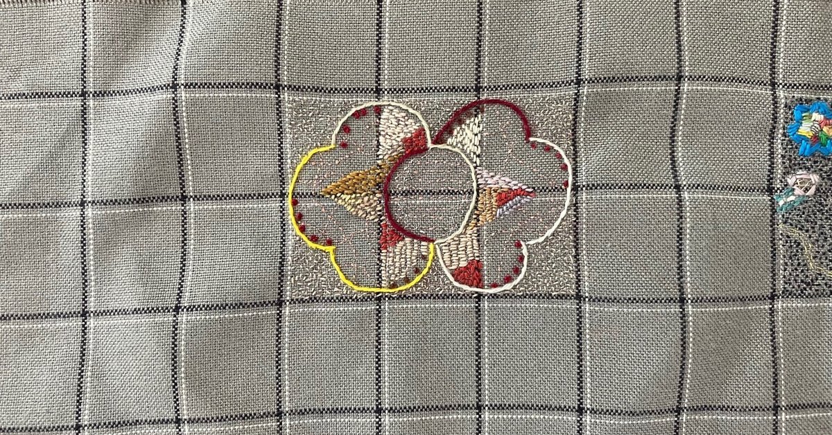 ベロフク　大正ロマン紗に縫取(刺繍)朝顔 大正ロマン紗に縫取(刺繍)朝顔 着物・浴衣