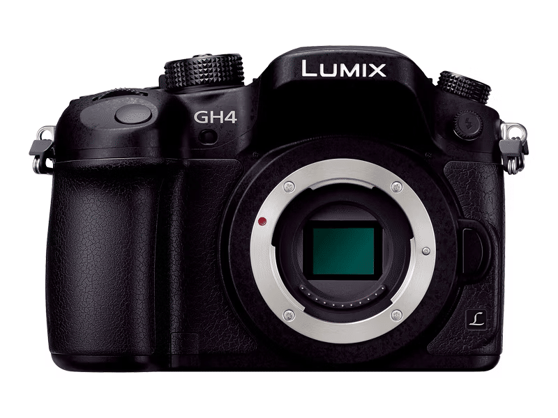 【動画撮影に最適】Panasonic DMC-GH4 デジタル一眼レフカメラ 一眼動画撮影のパイオニア。Panasonic LUMIX DMC-GH-4｜b.s.collect by