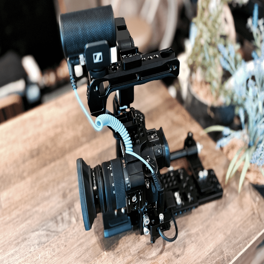 一眼動画撮影のパイオニア。Panasonic LUMIX DMC-GH-4｜b.s.collect by