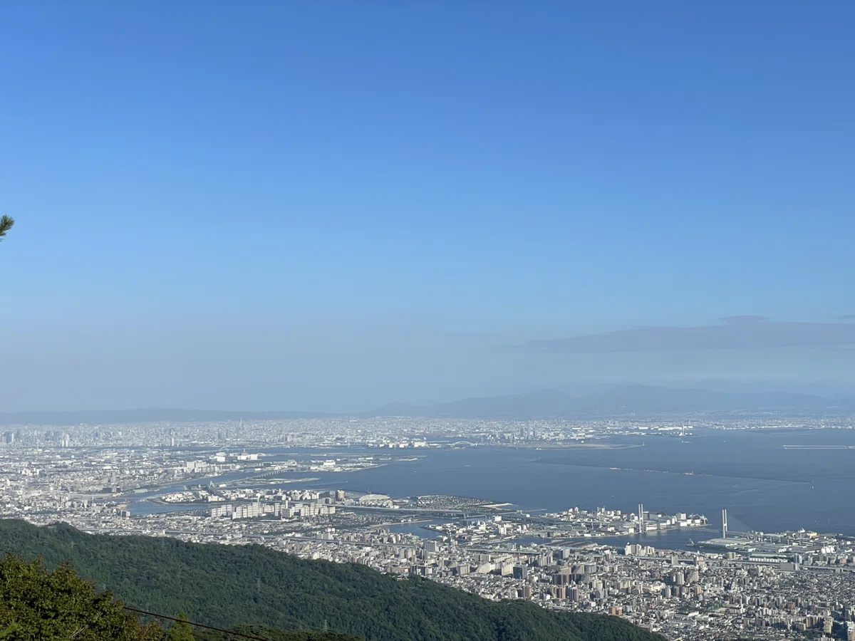 [Travelogue of a Melancholic Middle-Aged Man] Arima Onsen, Kamiobo, and ...