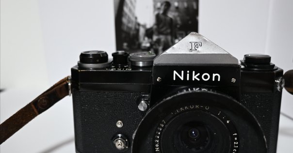 Nikon EL2 フィルムカメラ ニコンEL2[記憶に残る名機の実像] Vol.05 - PRONEWS : 動画制作