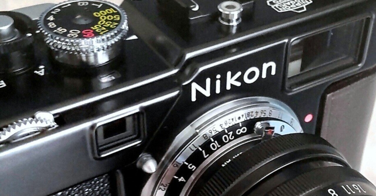 ニコンS3　LIMITED（復刻版）シルバー PREMIUM ARCHIVE #03】Nikon S3 Limited Edition シルバー | THE MAP TIMES