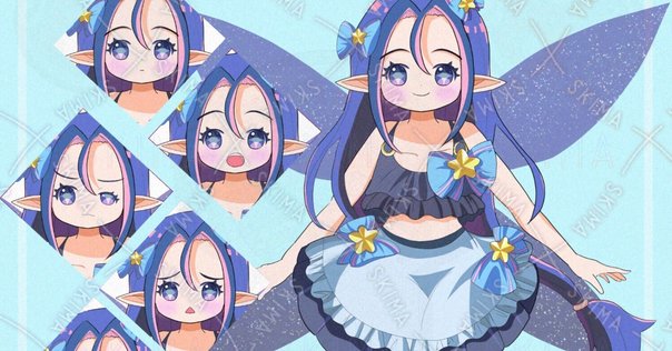 nizimaクリエイター紹介～オーダーメイド編～# あまとうこさん