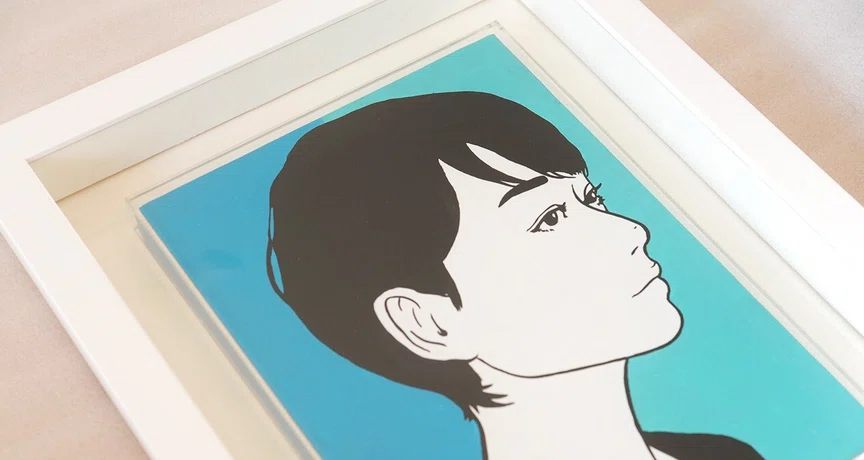 KYNEの額装まとめ - 2026-01｜ノイズキング藝術額装店｜note