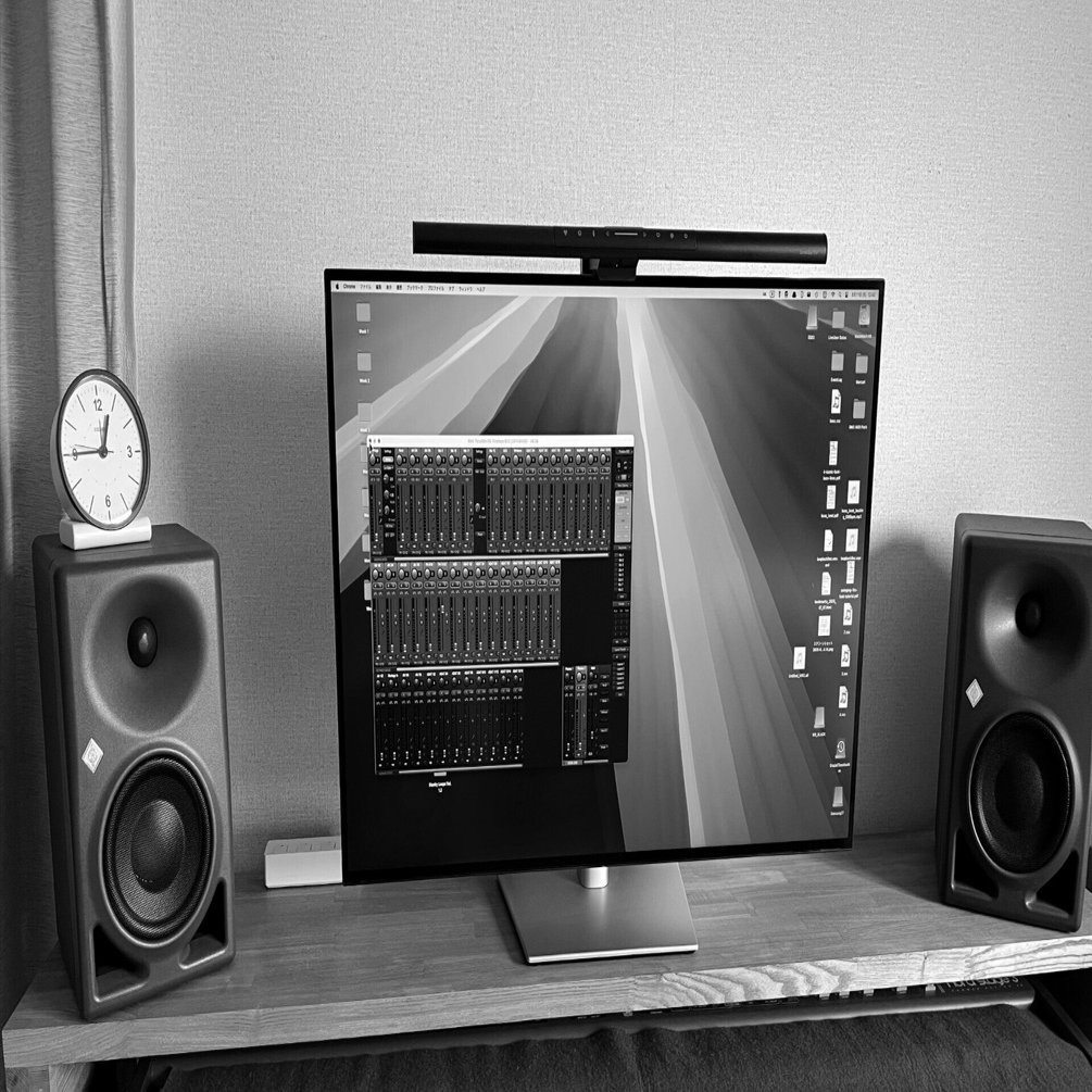 【1本】NEUMANN KH120 Ⅱ ※11月末までの出品 Neumann KH 120 ii 購入1年後レビュ｜SimpleSalad22