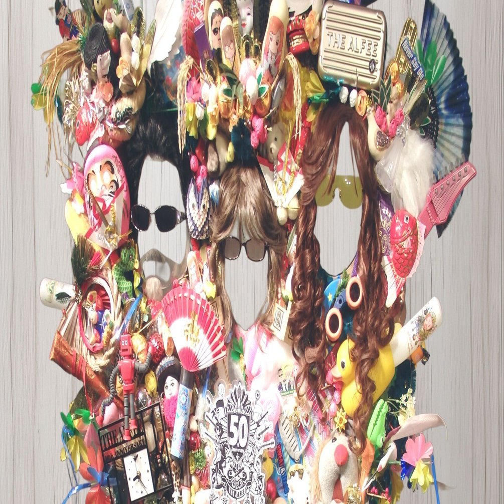 ALFEE OVER DRIVE 1982 コンサートフォトコレクション THE ALFEE