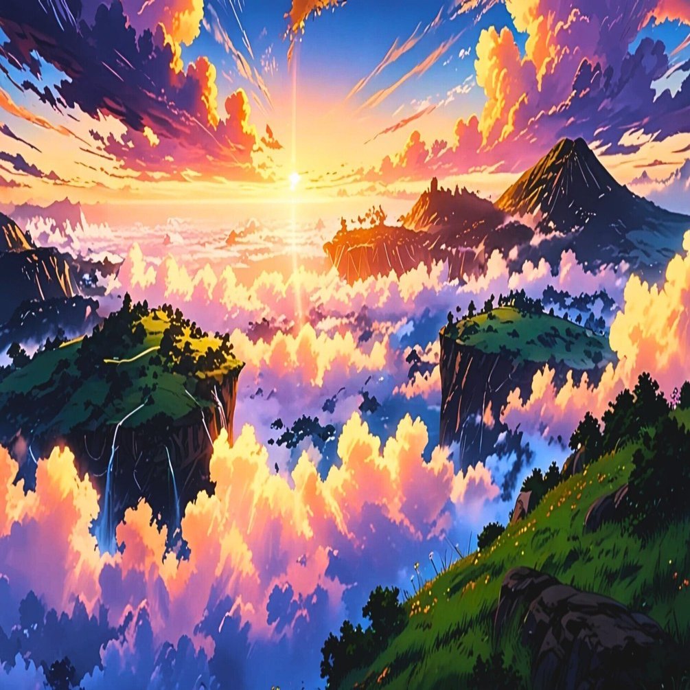 水中・空中・宇宙】非日常の景色を作り出すプロンプトとテクニック｜AI