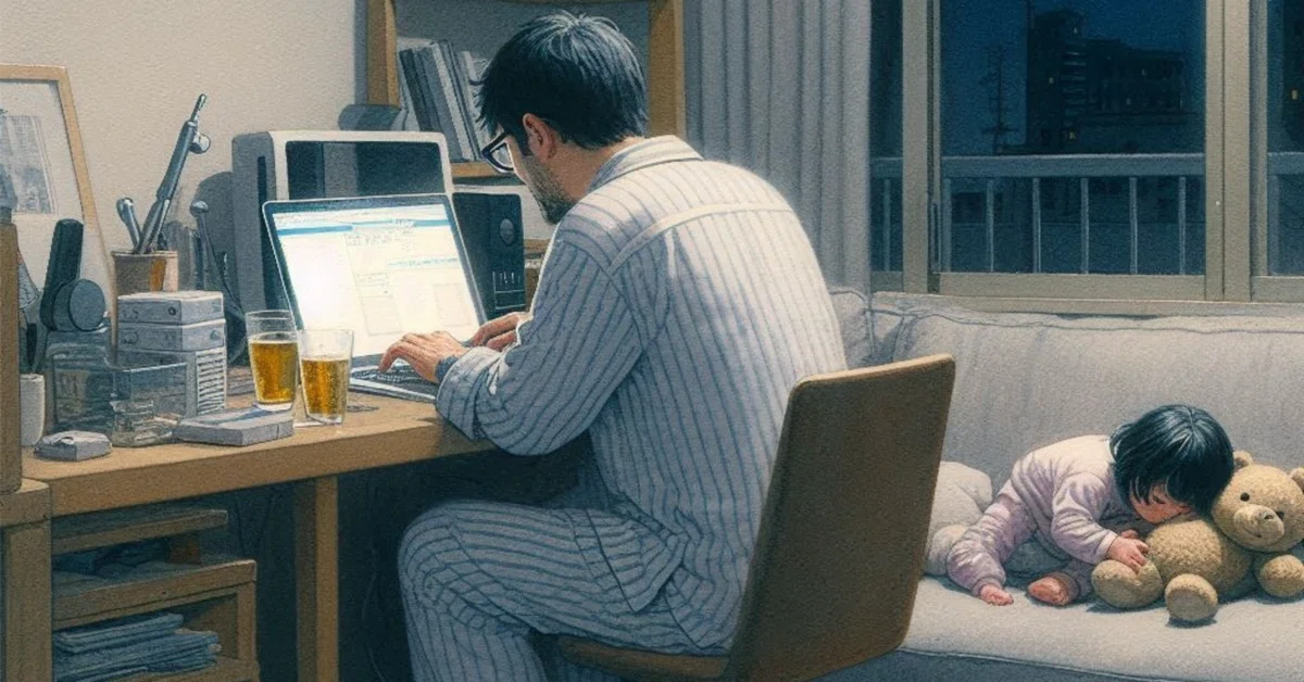 Clutter Vs Organized How a CEO Working at 150% Capacity Reclaimed Time for Family|sparkjoy株式会社