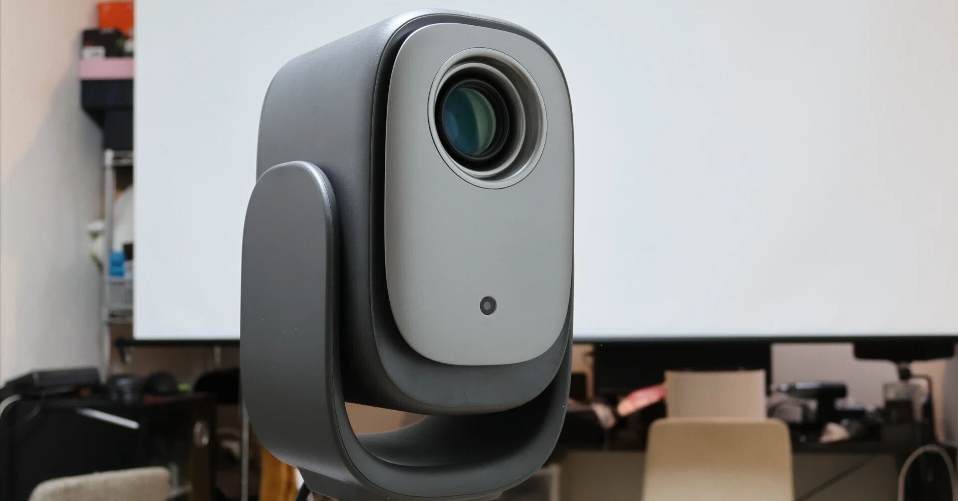 レビュー品】自宅で寝転んで映画館体験！Dangbei N2 mini