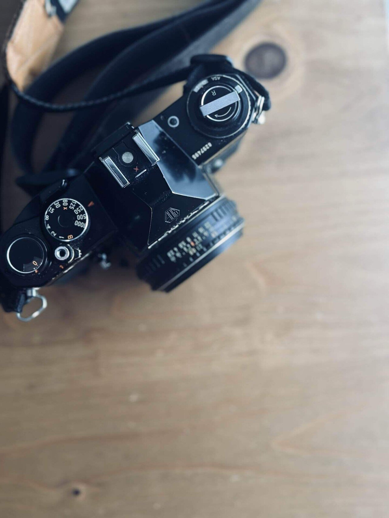 身につけて街に出かけたくなるパンケーキレンズ｜SMC PENTAX-M