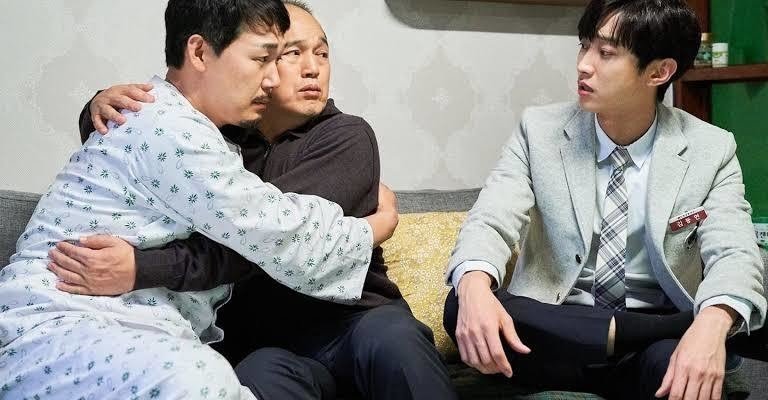 カワイイおじさんとカッコいい高校生のｗ主演映画 僕の中のあいつ を紹介 ぽむ Note