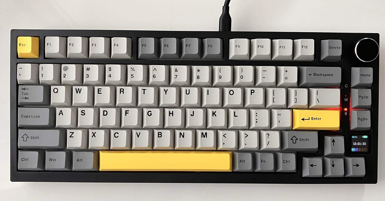 キーボード wooting two he Wooting two HE - Fullsize analog keyboard