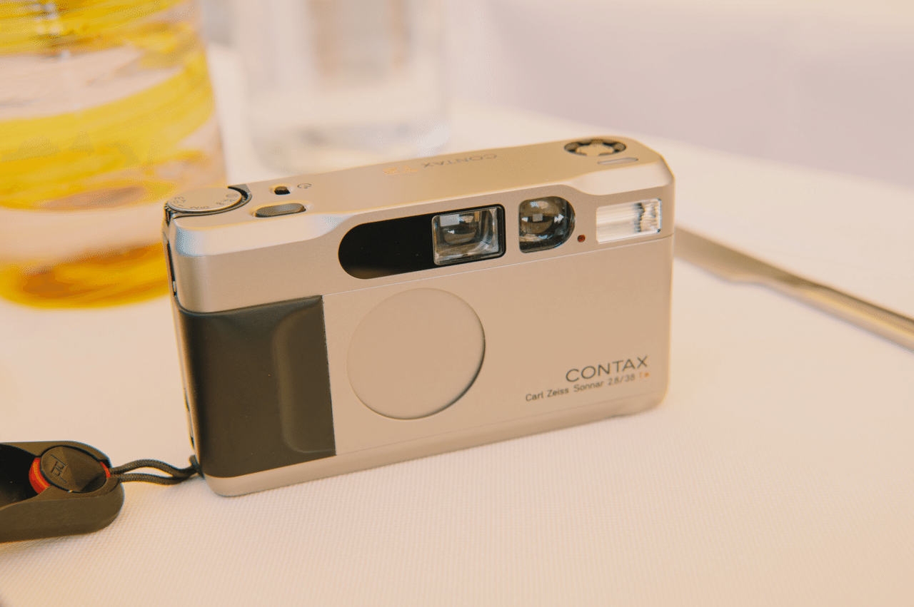 機材紹介：CONTAX T2（作例あり）｜yugesun
