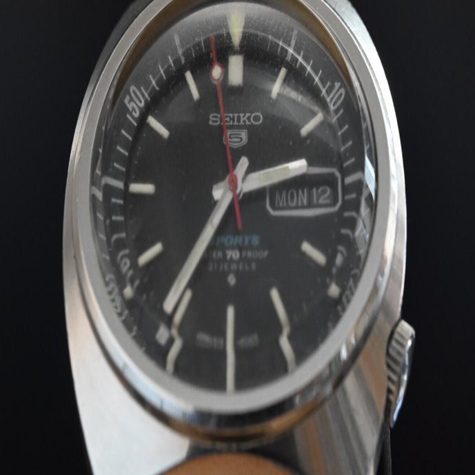 セイコー5スポーツ6119-6020を手に入れたのでメンテナンスしてみた｜ザブ