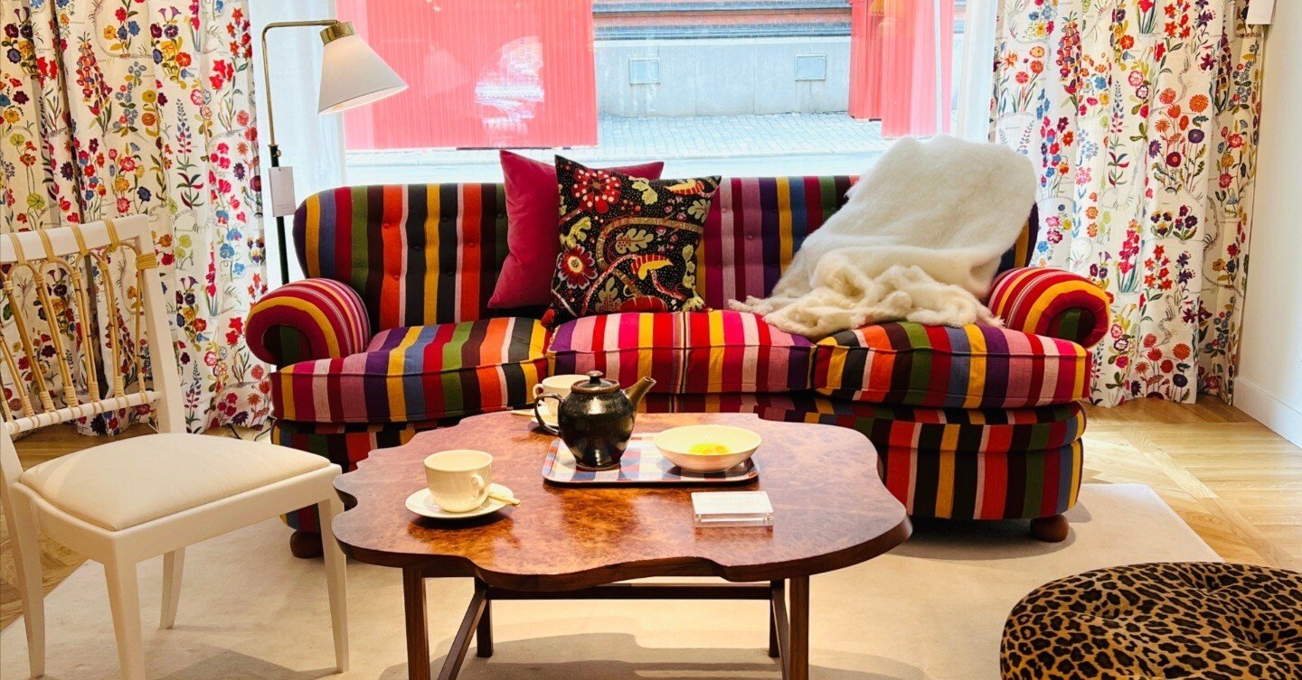 娘と北欧旅 #6】 スウェーデン王室御用達、職人技とタイムレスな