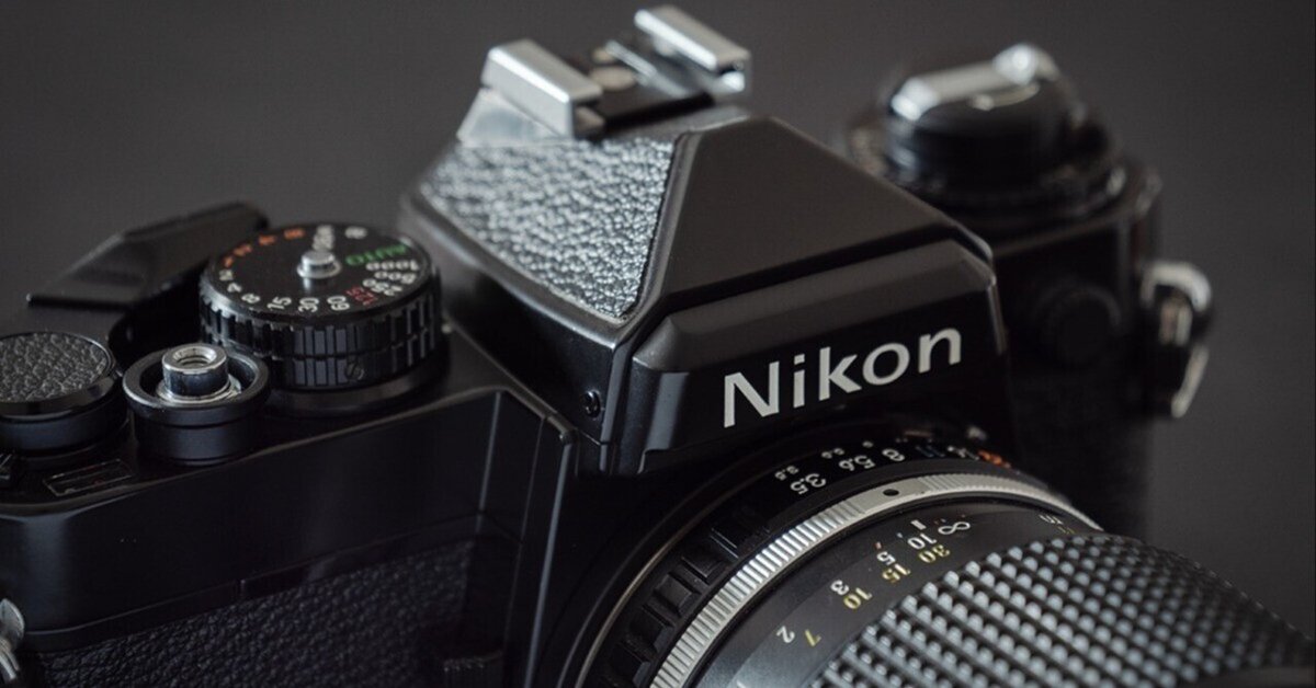 ニコンFE シンプルニコン　動作品 初めてでも安心】Nikon FEの使い方・動作確認ガイド - YouTube