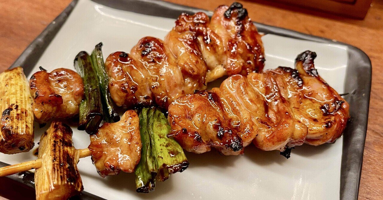いきなりつよい焼き鳥 いきなりつよい焼き鳥