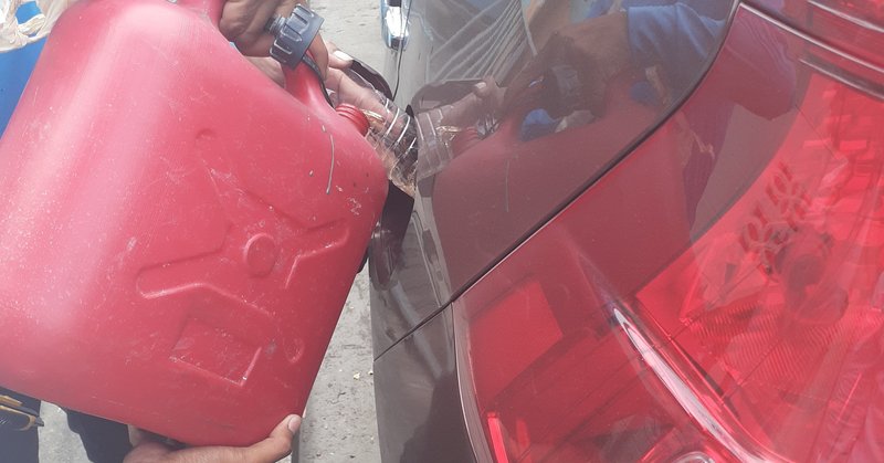 タイでガス欠した話 akihiro note