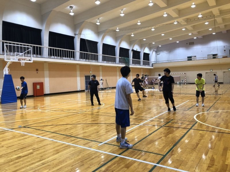 スポーツ大会