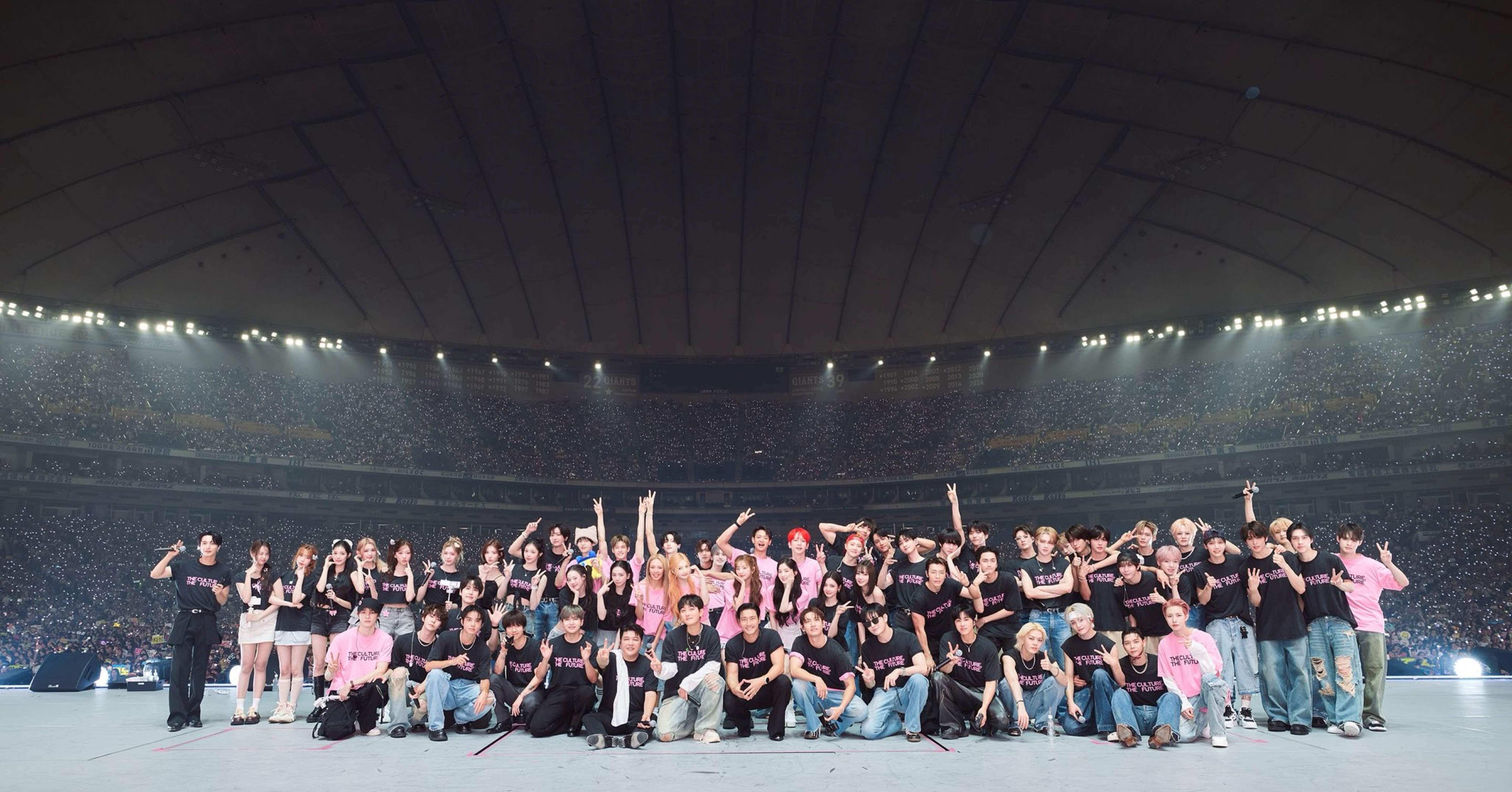 レポ】 SMTOWN LIVE 2025 in Tokyo Dome（Day1／2025.08.09