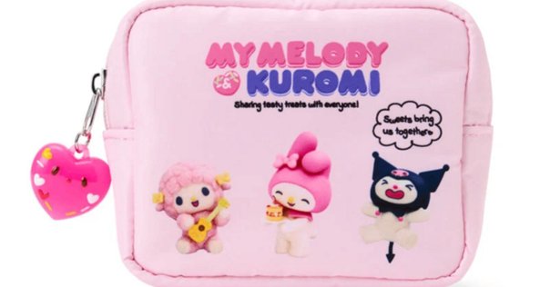 いれいす×サンリオキャラコラボグッズ発売おめでとう!!!｜れい