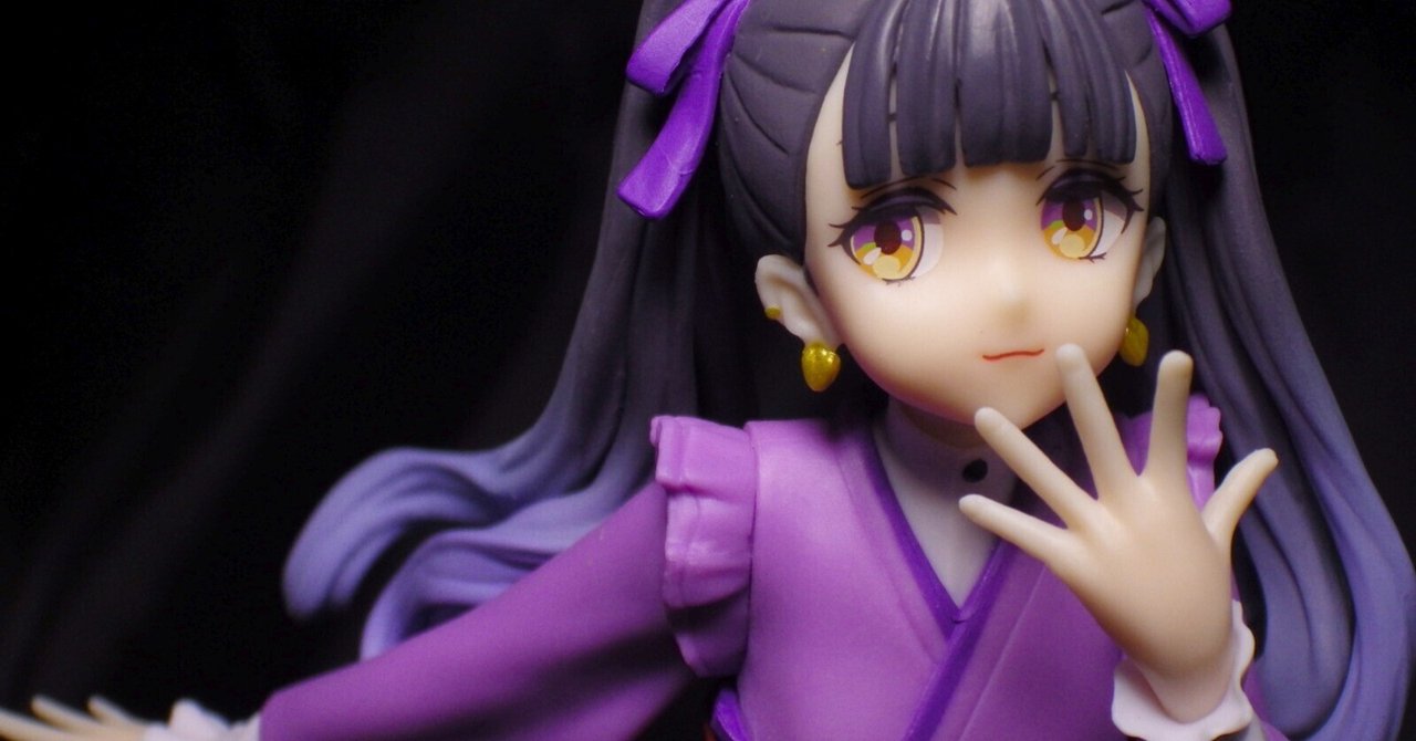 フィギュアを撮りやすいコンパクトデジカメ (PENTAX X-5)｜夢望