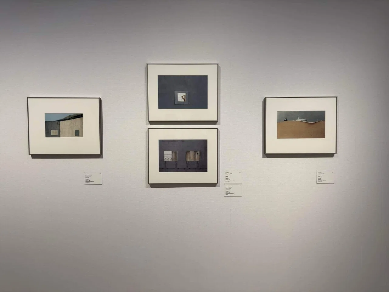 アート巡り記】ルイジ・ギッリ 終わらない風景＠東京都写真美術館