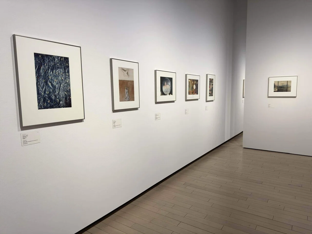 アート巡り記】ルイジ・ギッリ 終わらない風景＠東京都写真美術館