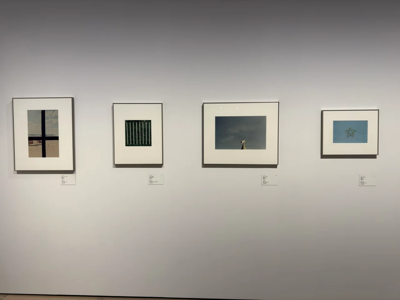 アート巡り記】ルイジ・ギッリ 終わらない風景＠東京都写真美術館