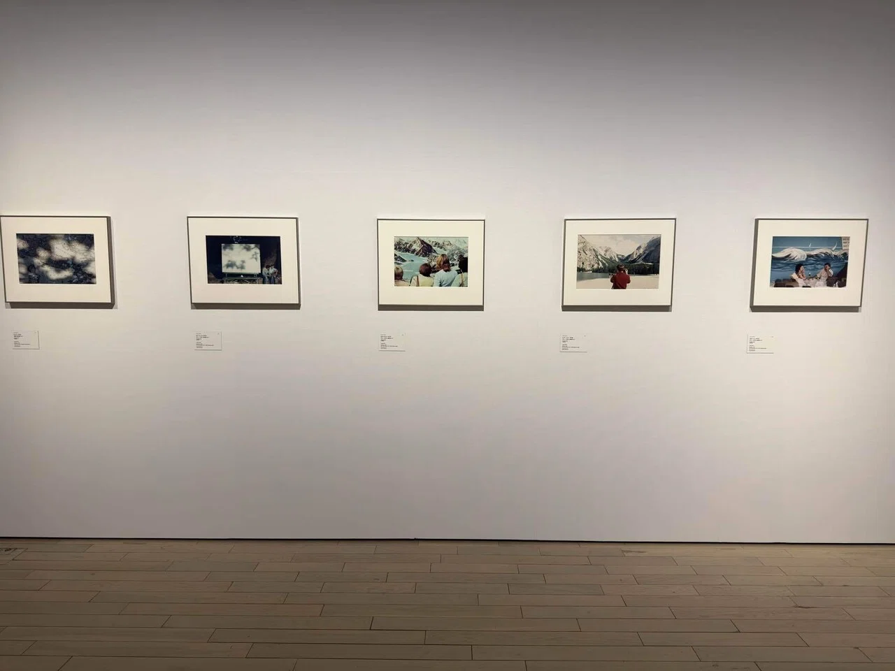 アート巡り記】ルイジ・ギッリ 終わらない風景＠東京都写真美術館