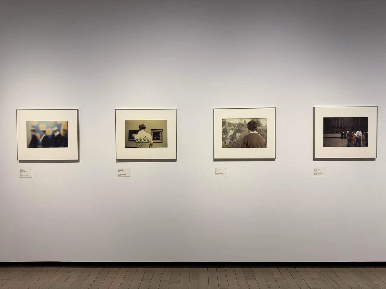 アート巡り記】ルイジ・ギッリ 終わらない風景＠東京都写真美術館