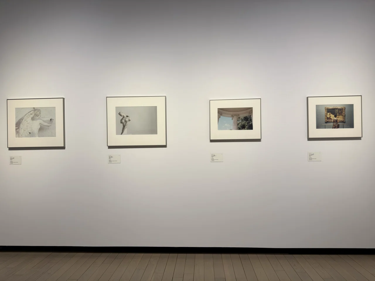 アート巡り記】ルイジ・ギッリ 終わらない風景＠東京都写真美術館