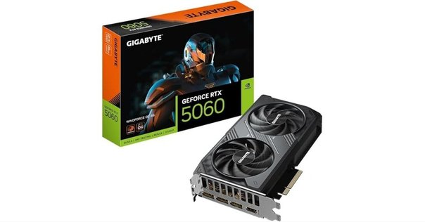 GIGABYTE NVIDIA GeForce RTX4060搭載 グラフィックボード GDDR6