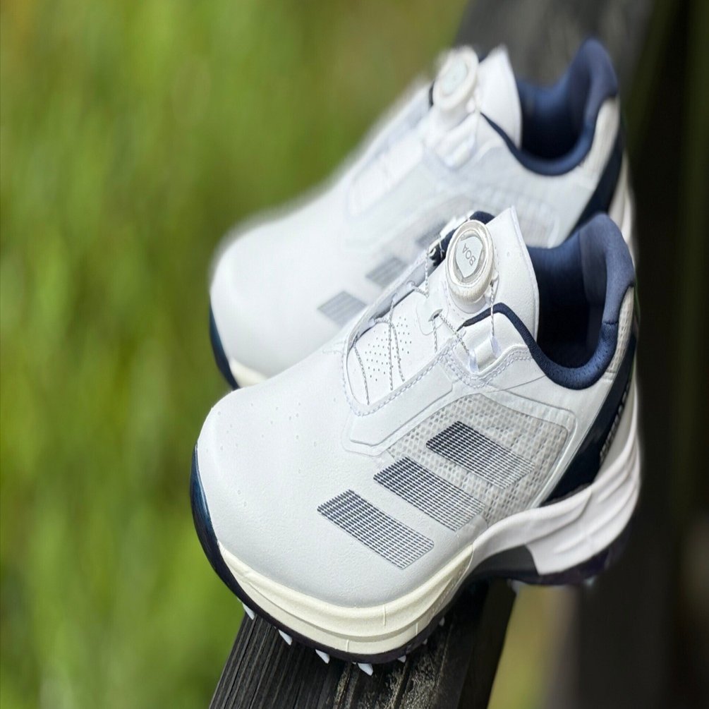 Adizero ZG LO BOA＆ツアーAD FI 試打インプレ｜Motoharu ”T島”Tajima