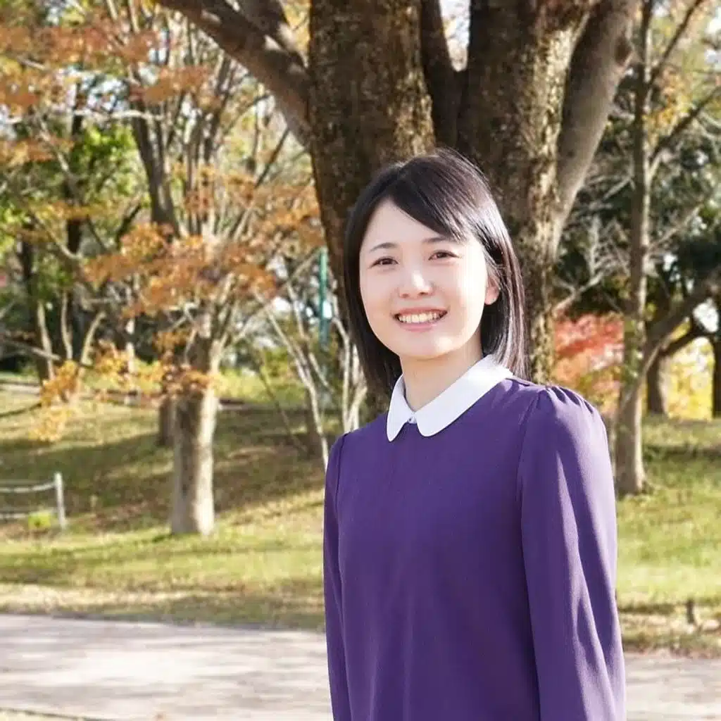 森田麗実@元アナウンサー