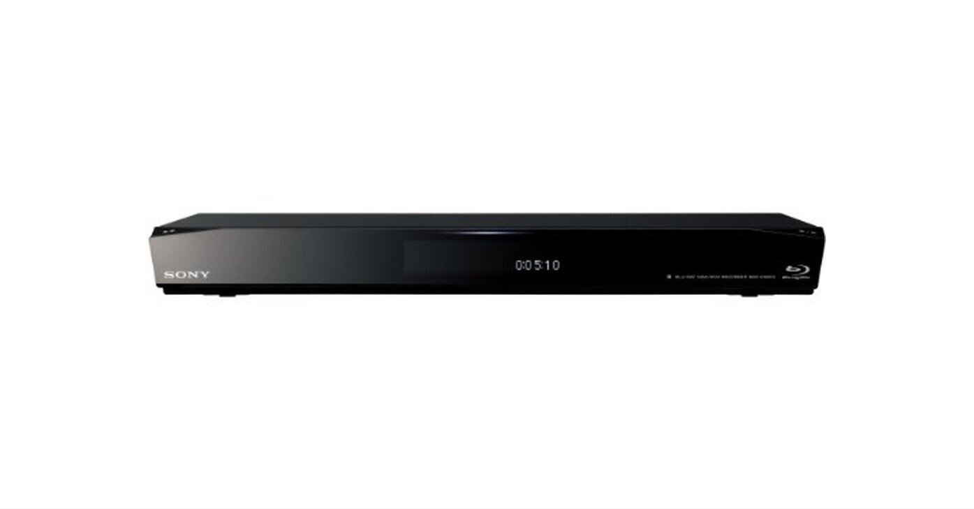 SONY BDZ-ZW1700 ブルーレイ DVD レコーダー プレーヤー 中古 K5770640