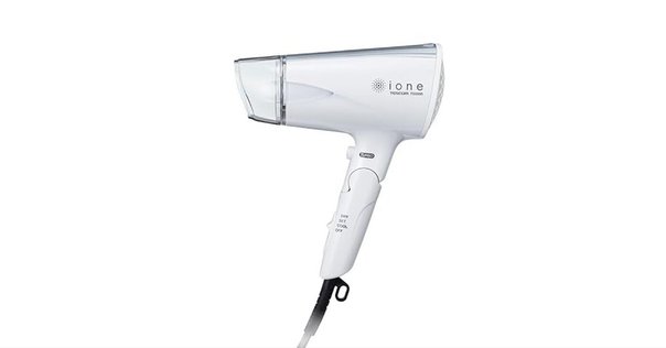 テスコム　マイナスイオンヘアドライヤー　cc122 テスコム / マイナスイオンヘアードライヤーTID370(D)(S)(P)の