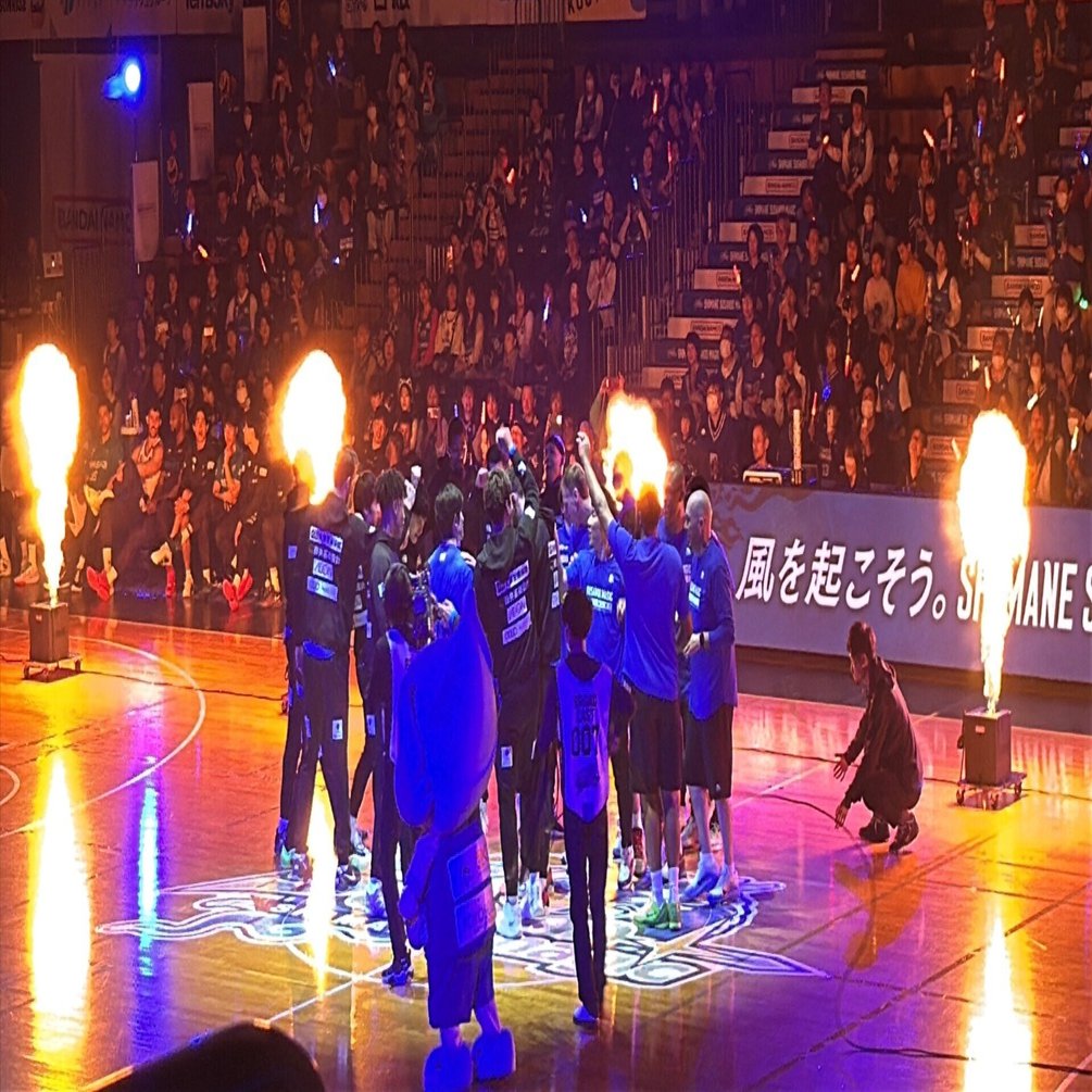 自己紹介｜なぜ島根スサノオマジックにハマったか｜スサ マジオ