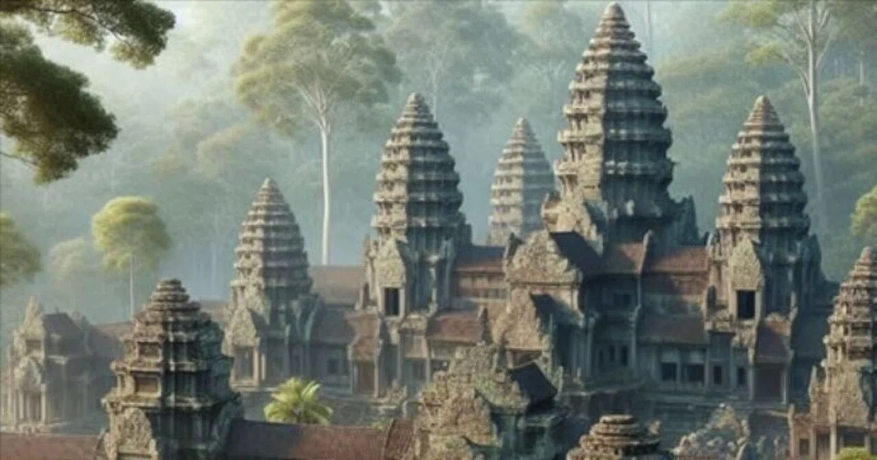 ANGKOR アンコールと10世紀に渡るクメールアート ANGKOR ANGKOR アンコールと10世紀に渡るクメールアート ANGKOR