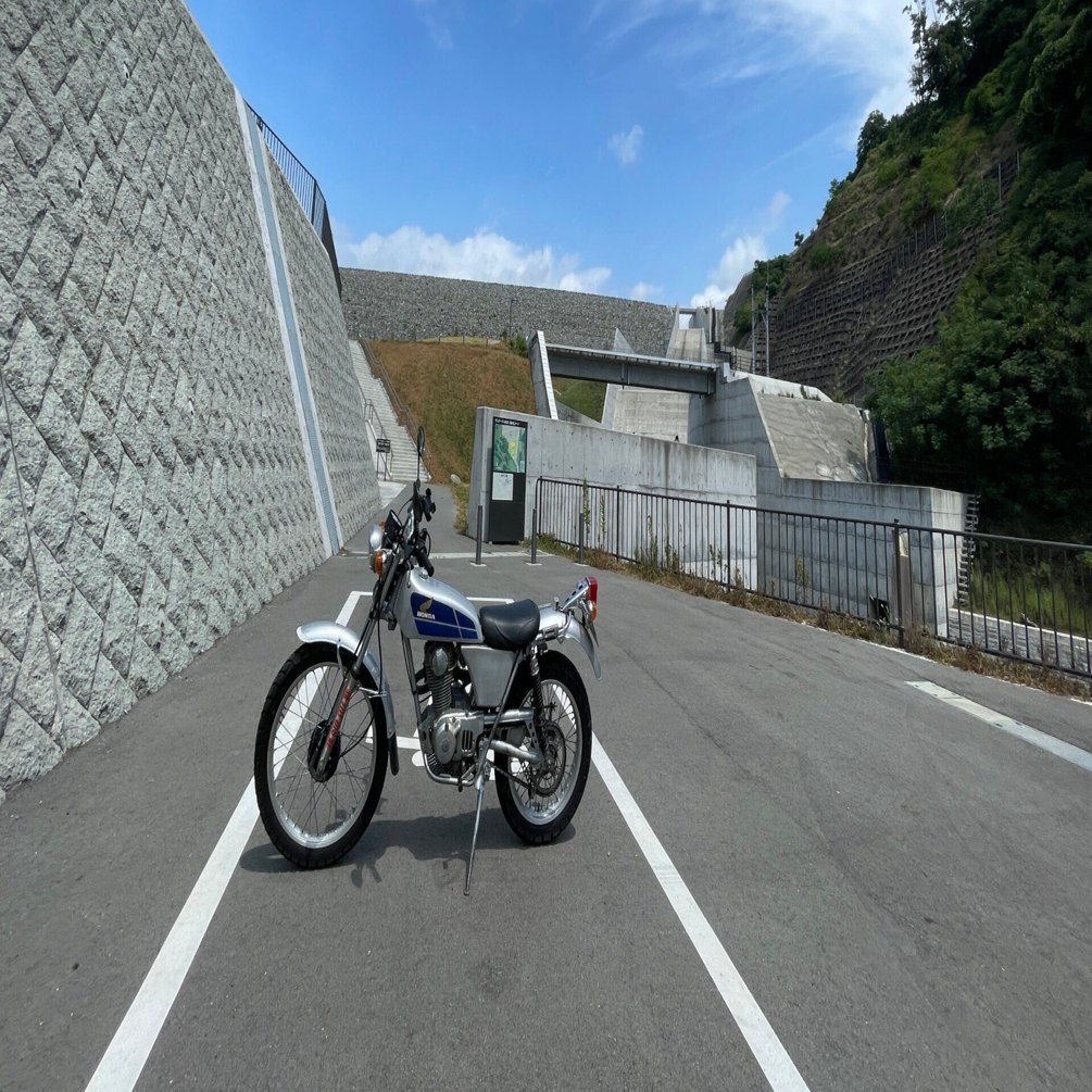 大阪府茨木市】大阪市内からひとっ走り！都市に隣接する絶景・安威川