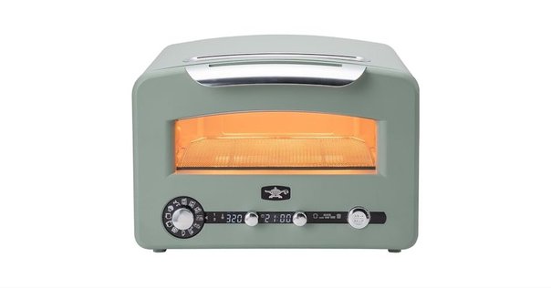 バルミューダ スチームオーブントースター BALMUDA The Toaster
