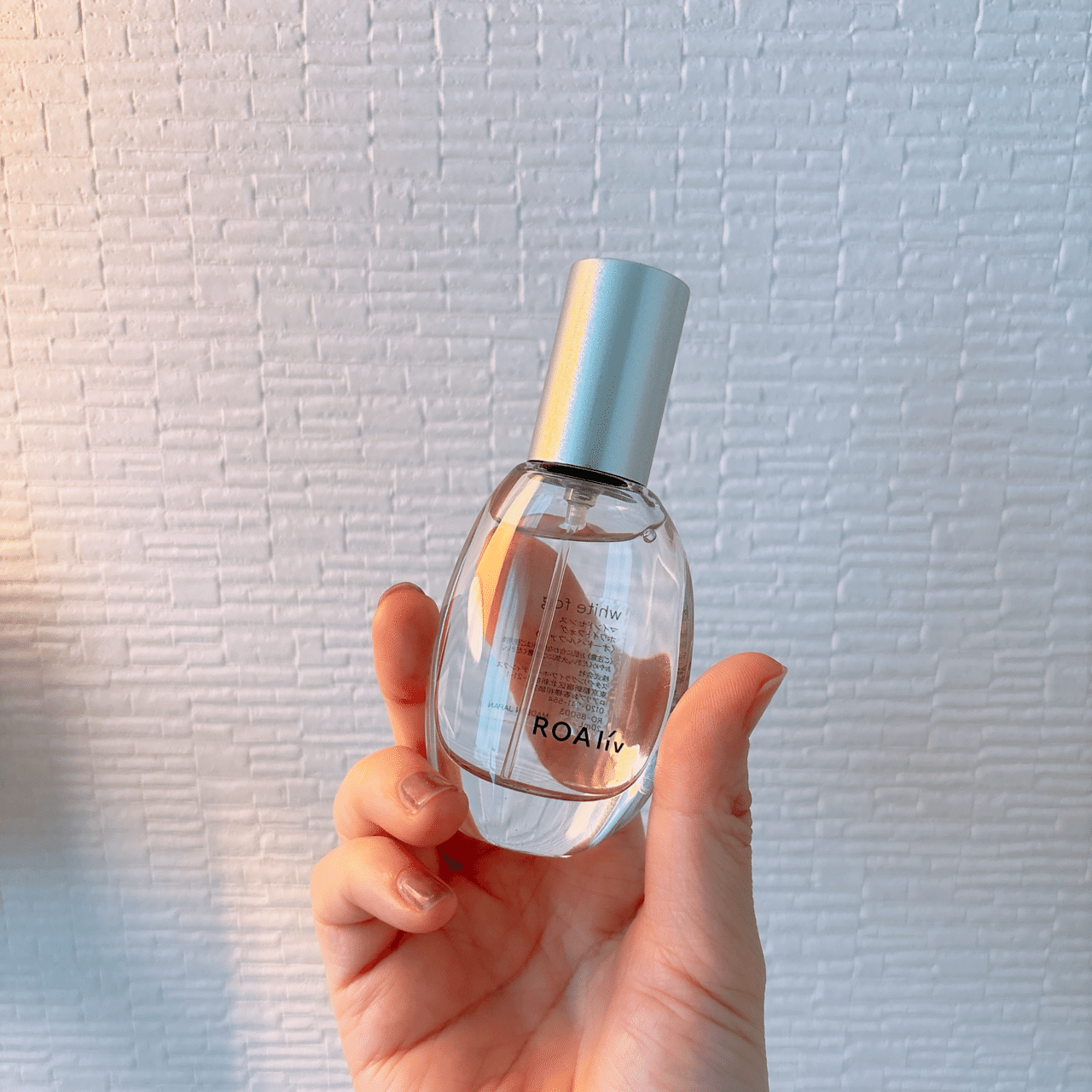 あのブランドにそっくり？しまむら発の香水を買ってみた！｜korin miku