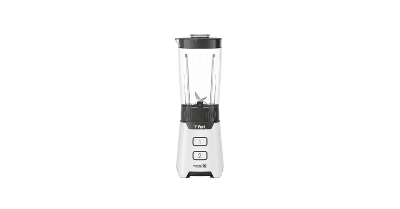 ティファール ミキサー 700mL コンパクト 300W ハイパワー