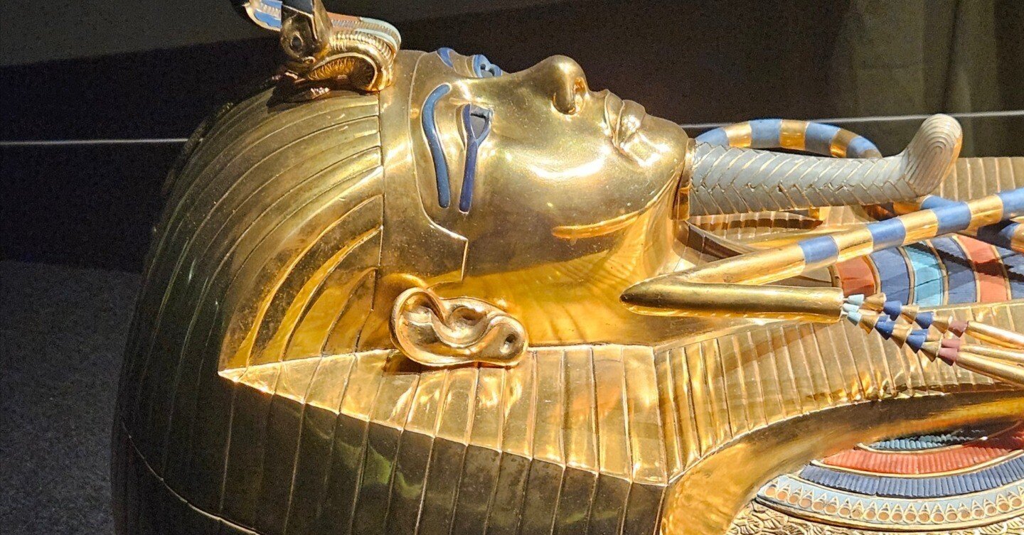 ツタンカーメンを見て、感じて、知る。横浜ツタンカーメンミュージアム
