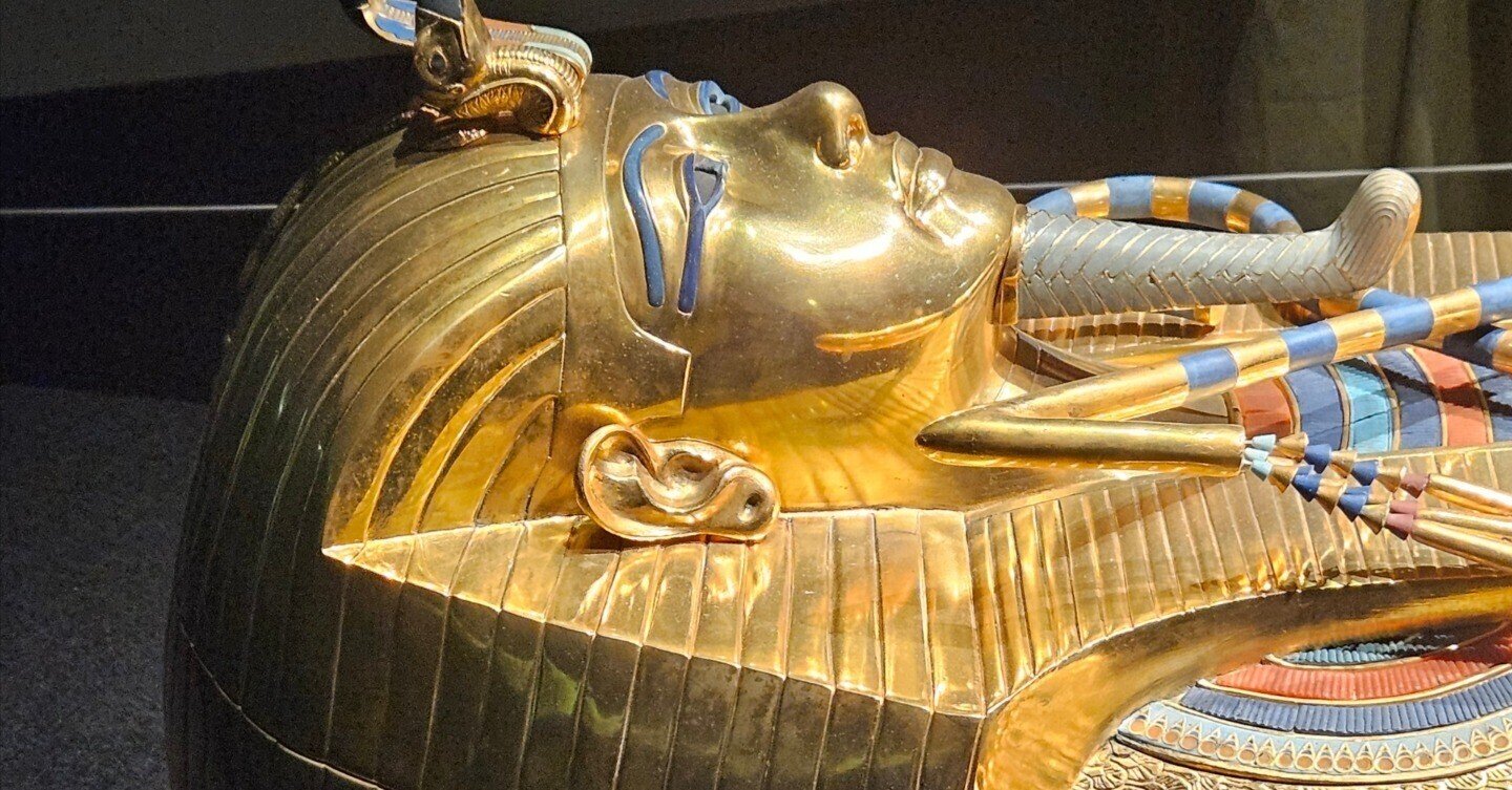 ツタンカーメンを見て、感じて、知る。横浜ツタンカーメンミュージアム ツタンカーメンを見て、感じて、知る。横浜ツタンカーメンミュージアム