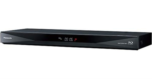 パナソニック 500GB 2チューナー ブルーレイレコーダー 4Kアップ
