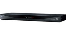 パナソニック 500GB 2チューナー ブルーレイレコーダー 4Kアップ