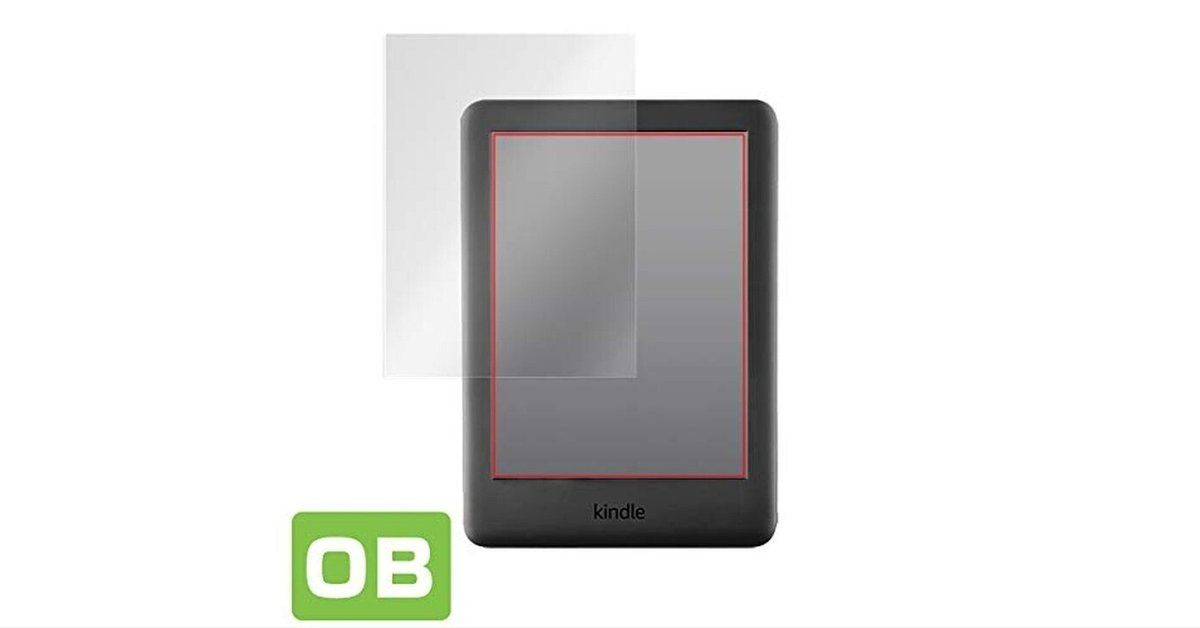 Kindle Paperwhite + スクリーンプロテクター　第10世代 Amazon.com: Supershieldz Designed for Kindle 6-inch (11th