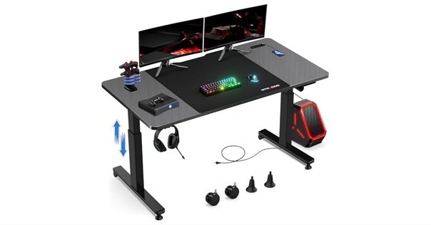 AboveTEK 大型キーボードスライダー」レビュー：快適な作業環境