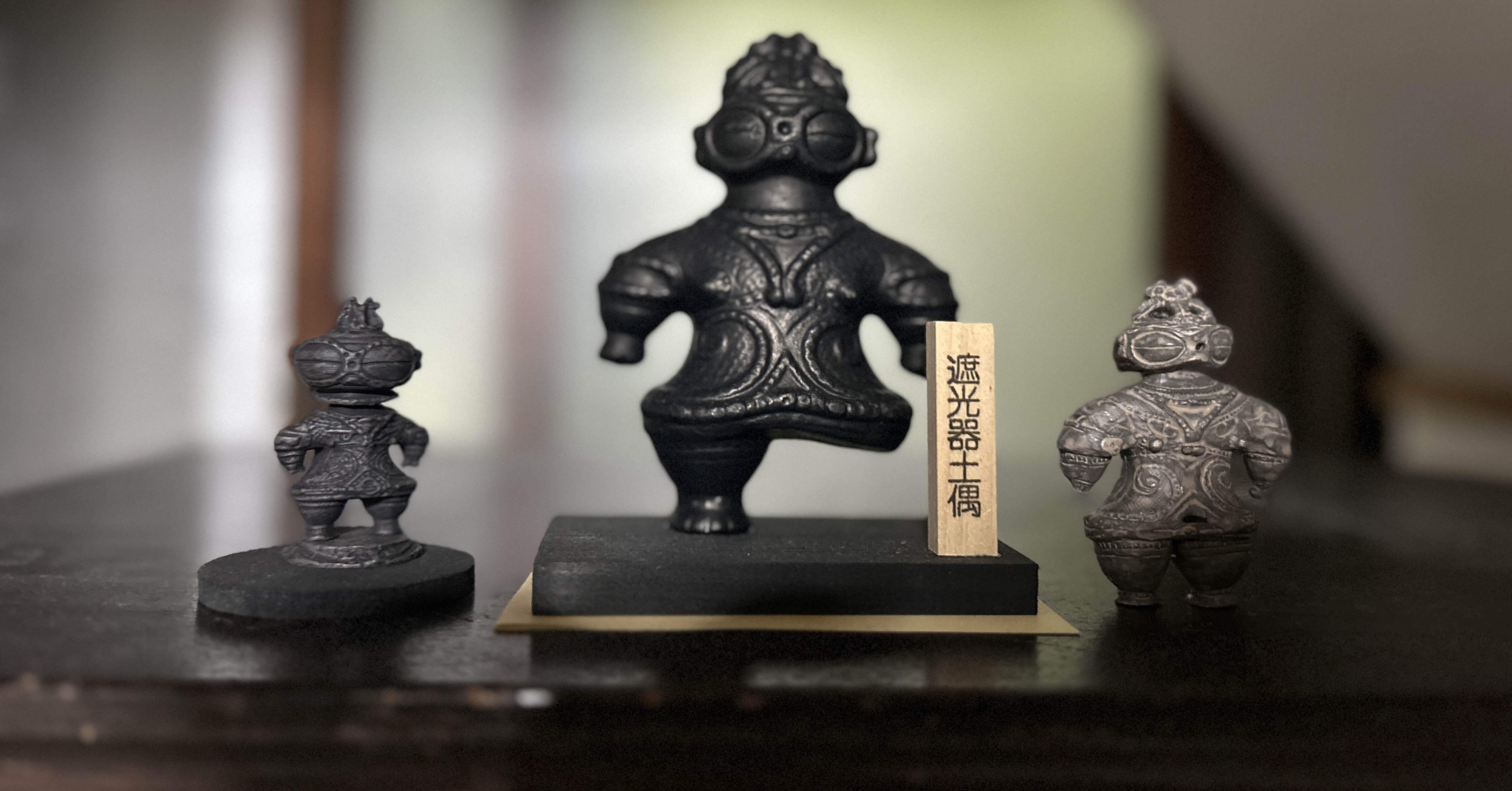 縄文浪漫｜ピーチ🍑